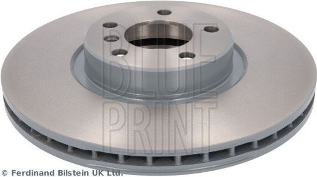 2x BLUE PRINT Bremsscheibe ADB114302 vorne für BMW X5 (E70) X5 (F15 F85) 62mm
