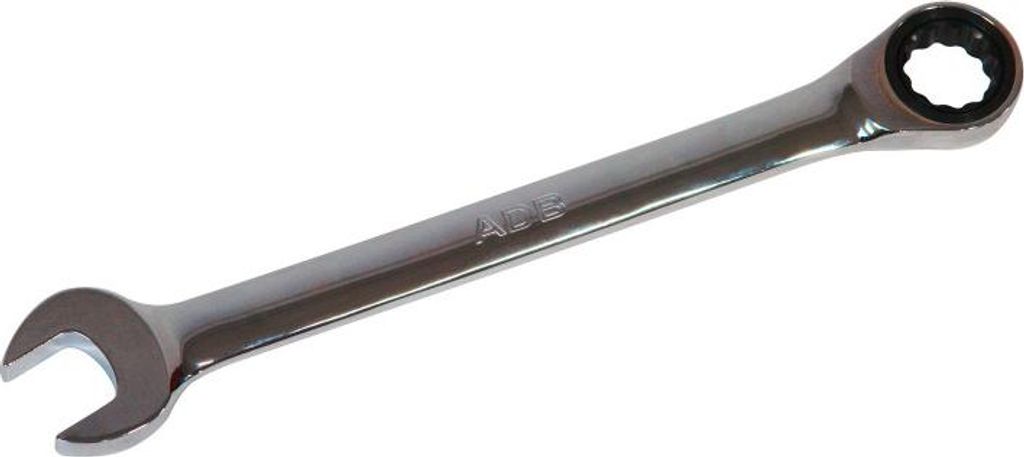 Ratschen-Ringgabelschlüssel 11 mm