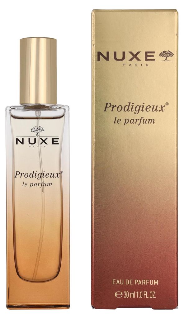 Nuxe Prodigieux Le Parfum Edp Spray Produktbild 