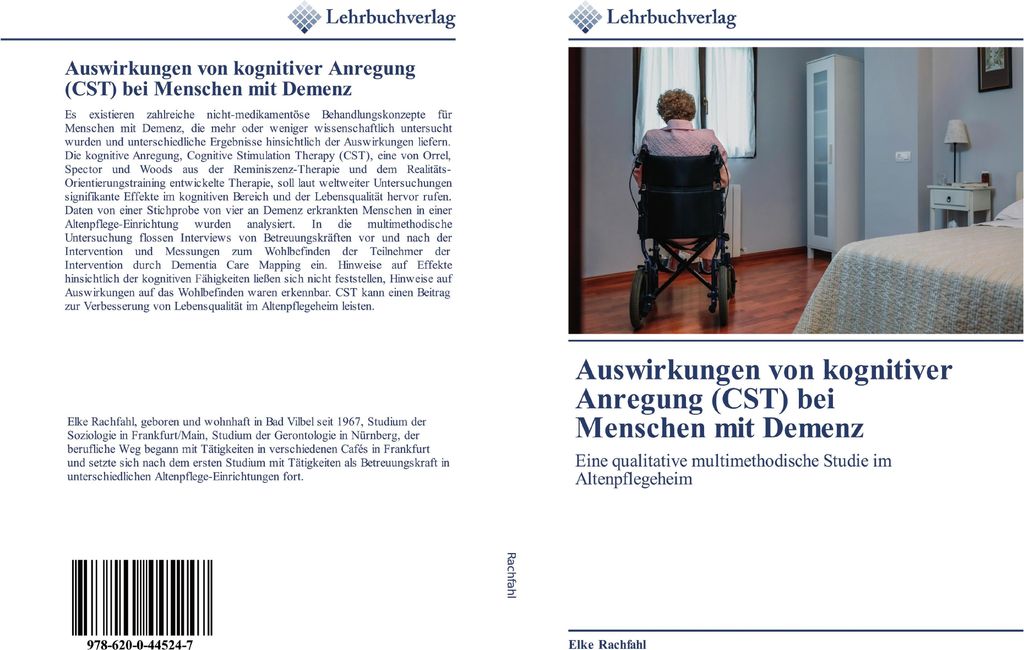 Auswirkungen von kognitiver Anregung (CST) bei Menschen mit Demenz
