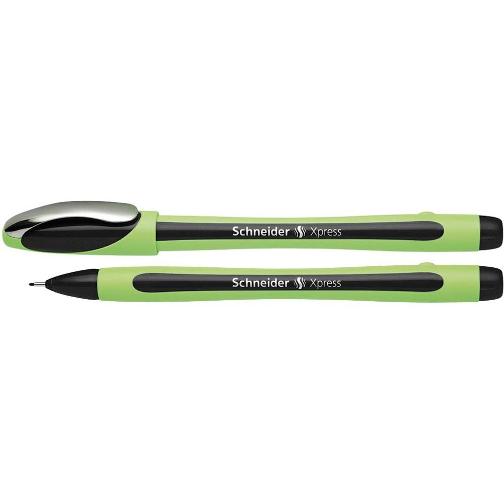 Fineliner Xpress schwarz 9+1 Gratis Aktion