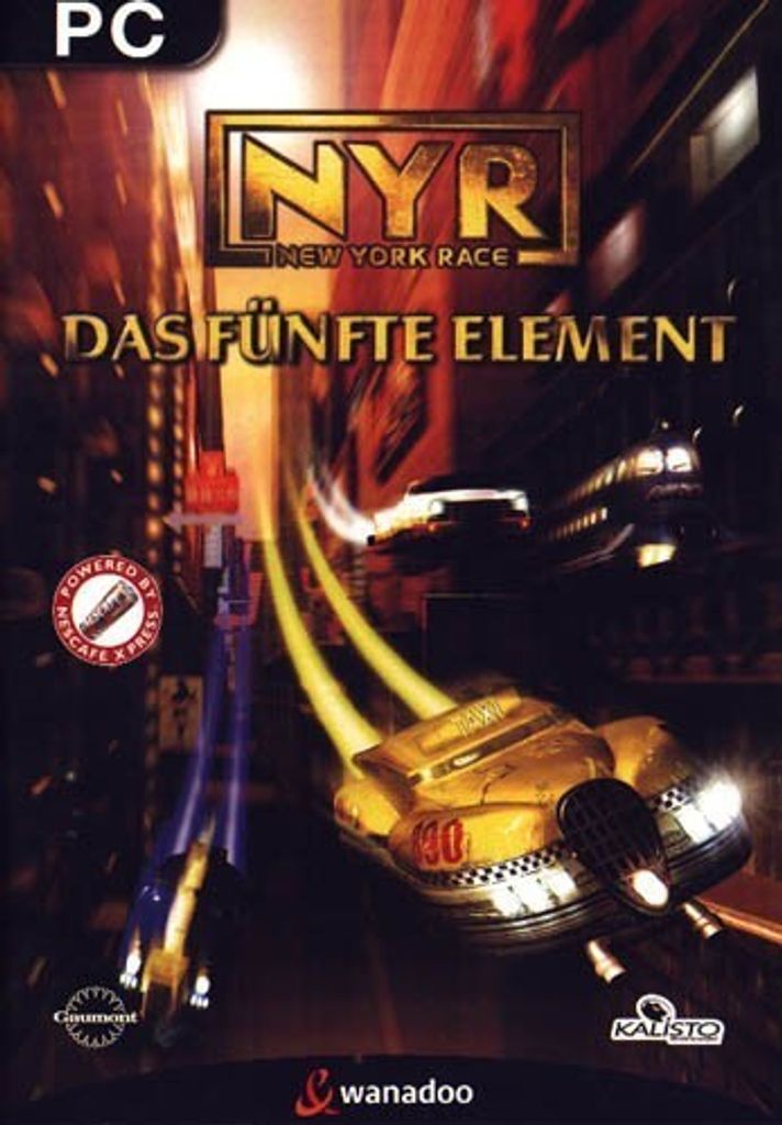 New York Race - Das fünfte Element