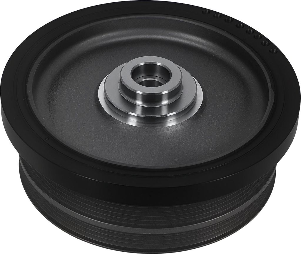 Kurbelwelle Riemenscheibe for BMW E46 318d 320d 2.0L 11237790921 11237787304