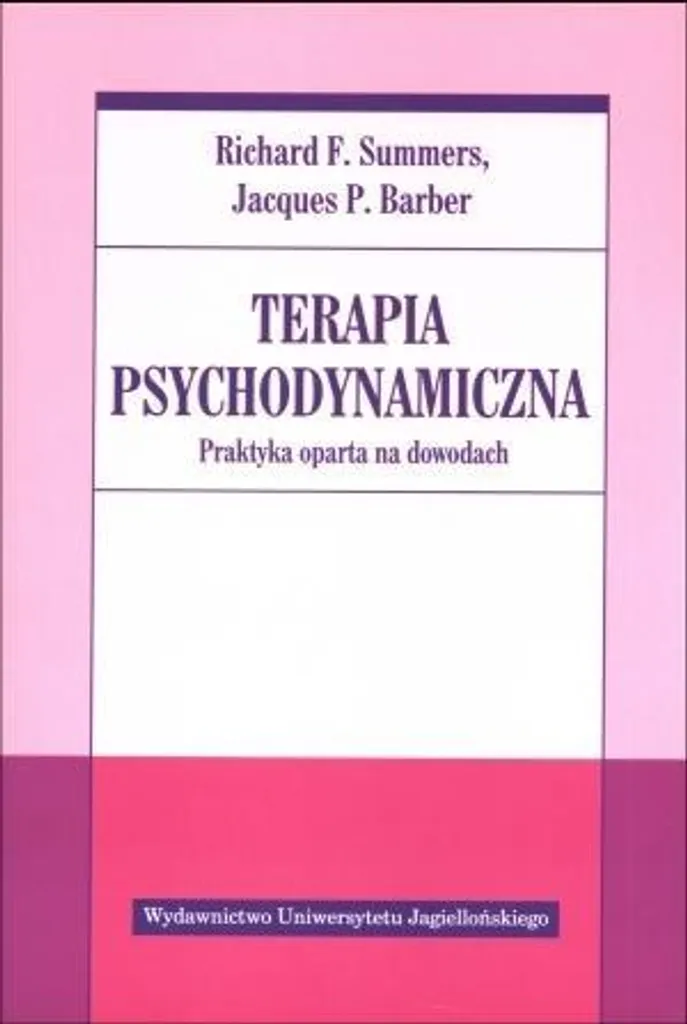 Livre Thérapie Psychodynamique : Manuel Complet pour Étudiants et Pros