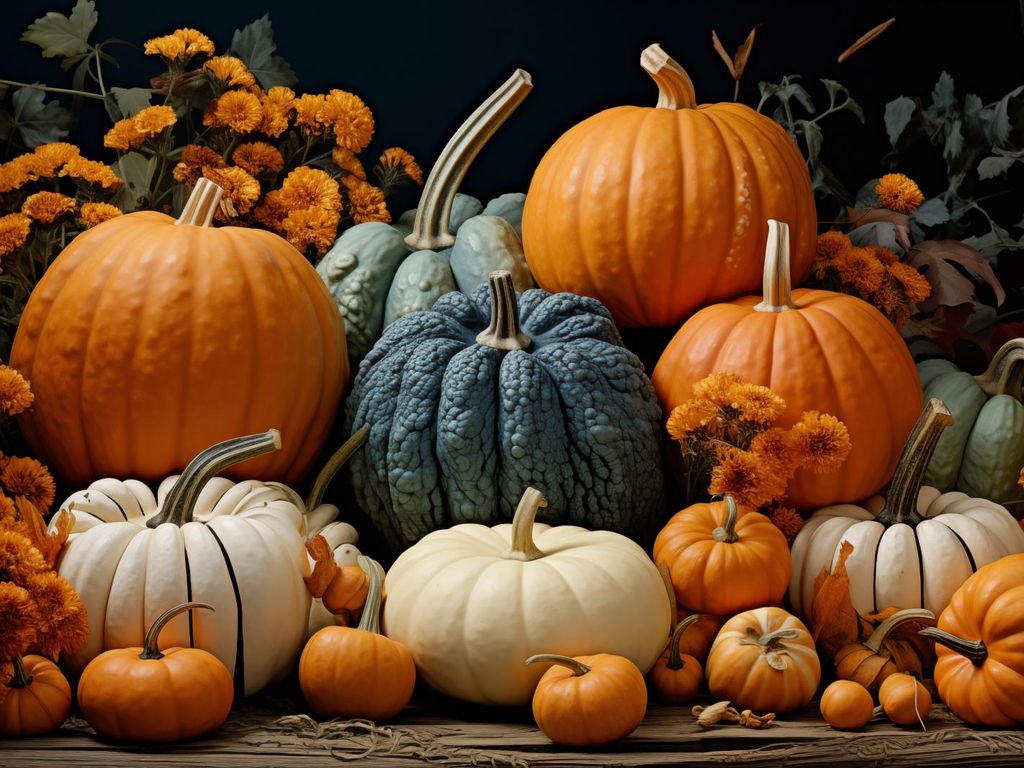 Poster 20x15cm Herbsternte