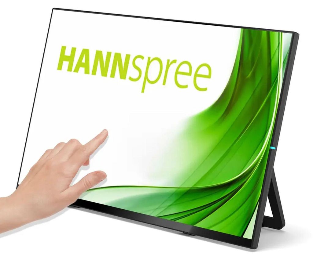 Hannspree Ht279Ppb 68,6Cm 27Zoll 1920X1080 16:9 400Cd/M2 5Ms Hdmi Dp Usb