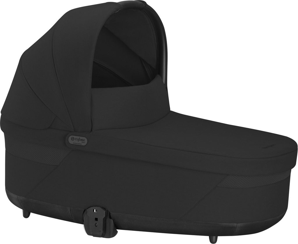 Cybex Babywanne Cot S Lux Black Produktbild 