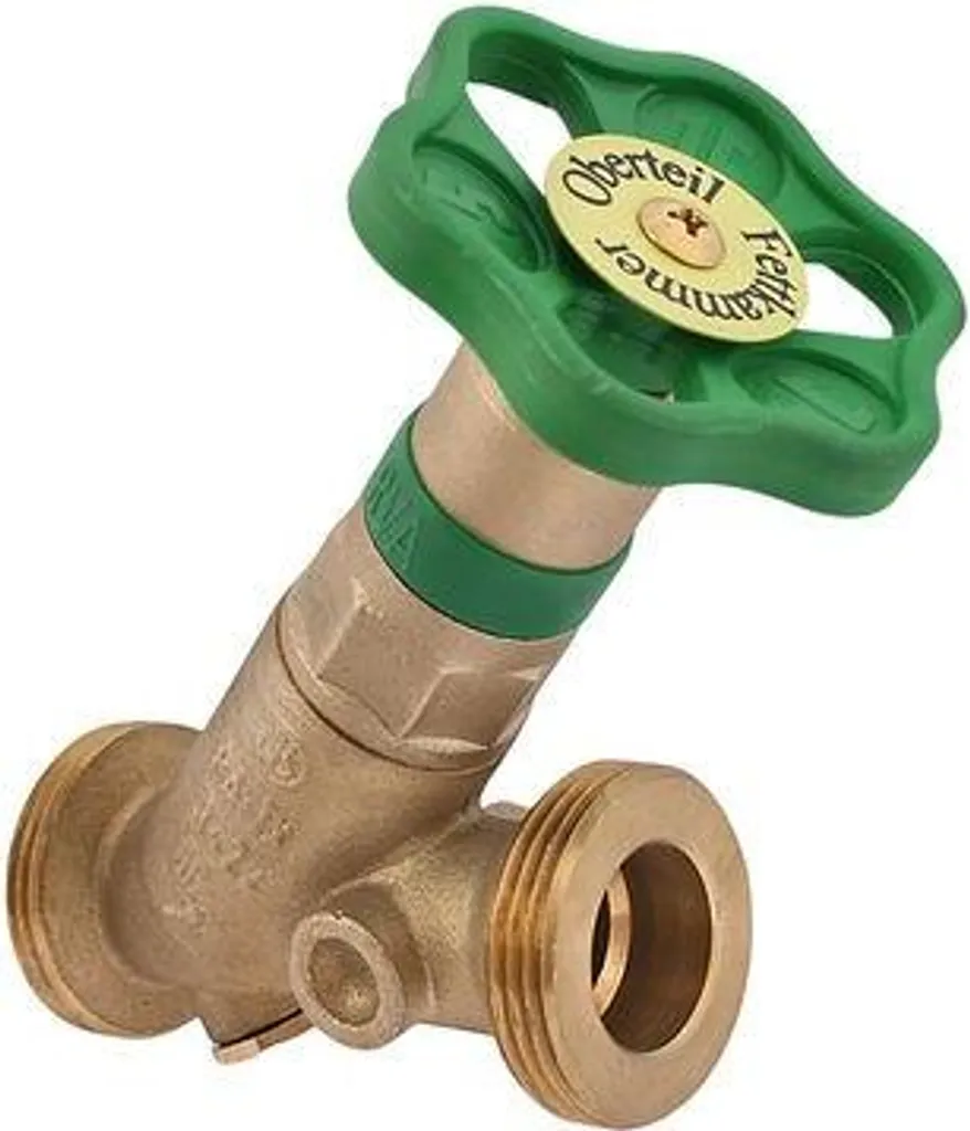 Valvola KFR DN20 AG 1 1/4 JS - Sicurezza Acqua Potabile DVGW