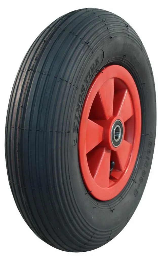 Roue utile 8 pouces TT Knott anti-enlisement pour charge lourde remorque