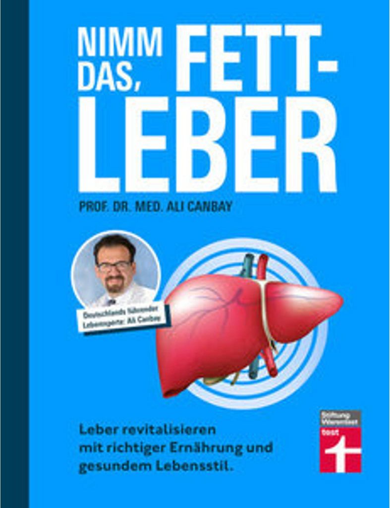 Nimm das, Fettleber Produktbild 