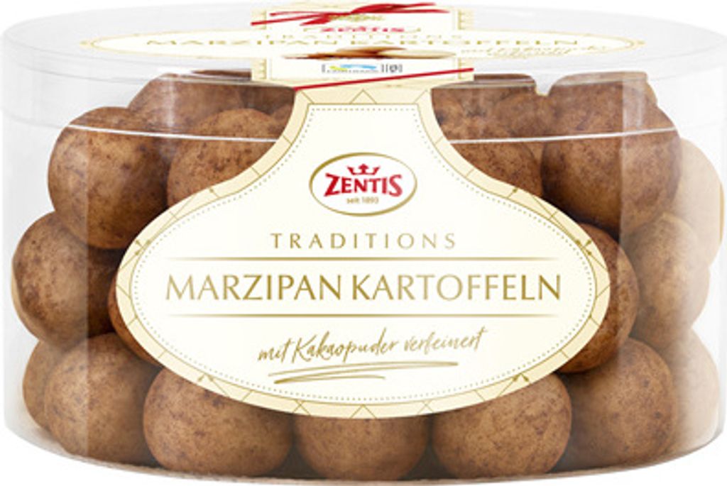 Zentis Marzipan Kartoffel 500g Produktbild 