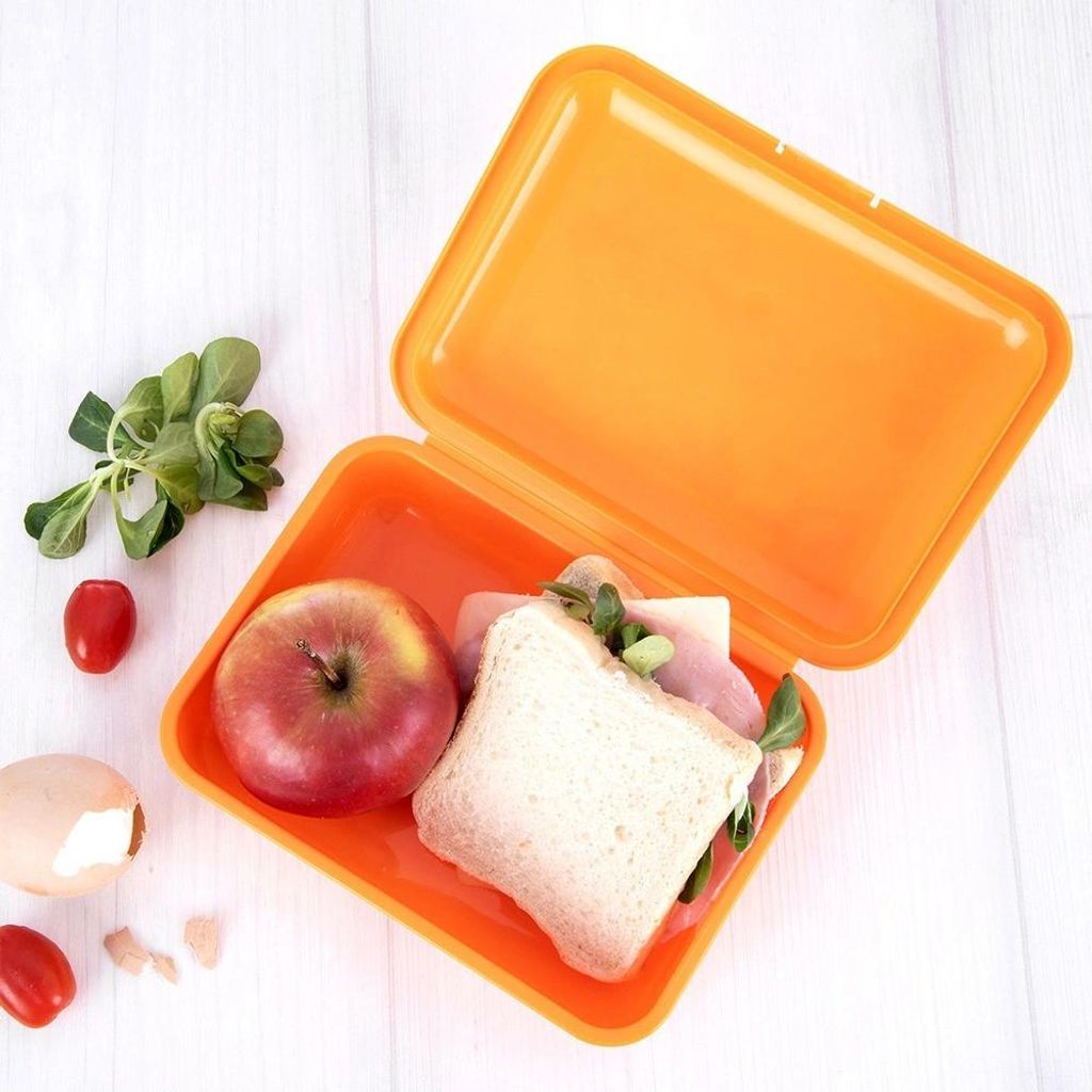 Lunchbox Lunchbox Schule Lunchbox