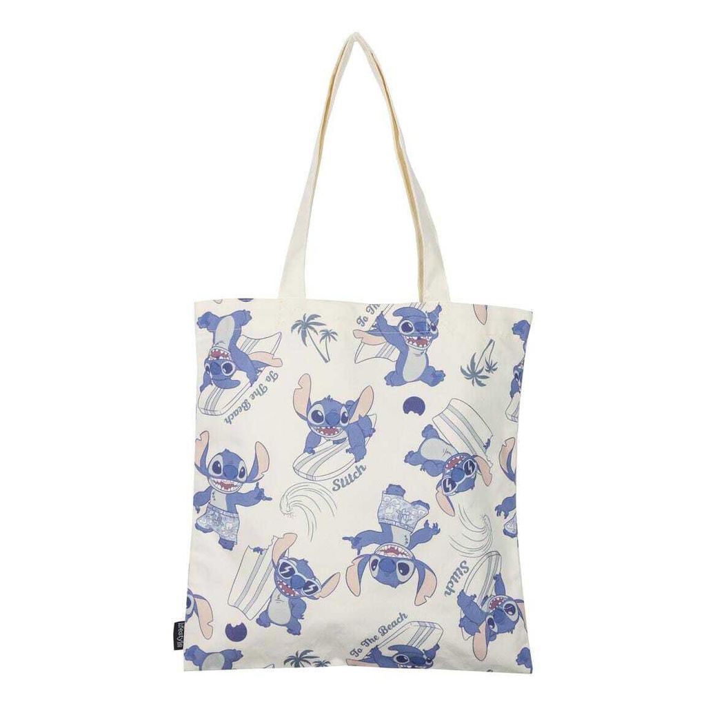 Lilo & Stitch Tragetasche Stitch Surfing Produktbild 