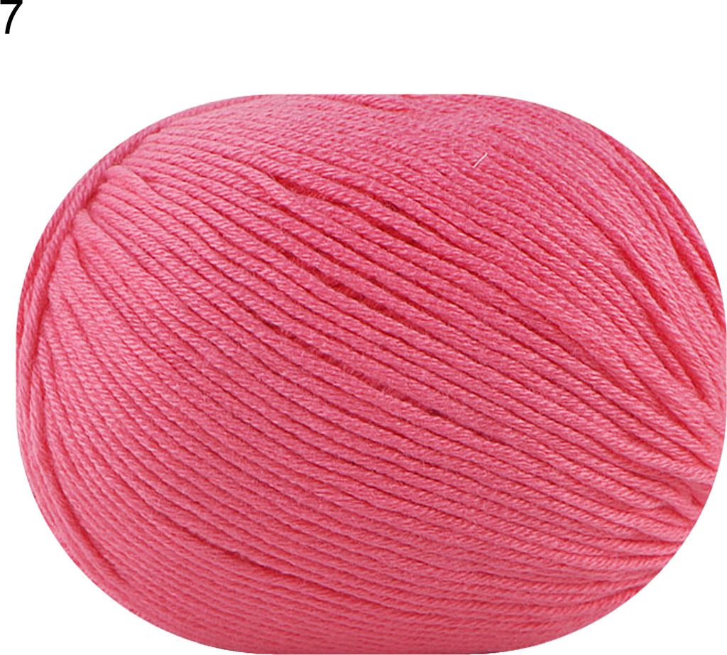 1 Roll mehrweiser Garnstränke Antistatische Mischungsgewebehand Handstrickfaden zum Häkeln des Projekts-7