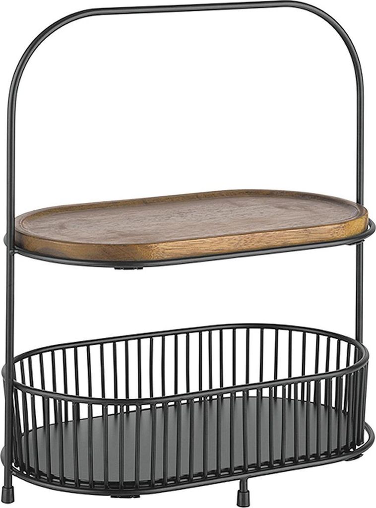 APS 30336 APS Etagère ALL-ROUNDER, dvoupatrová, 5dílná sada Obrázek produktu 