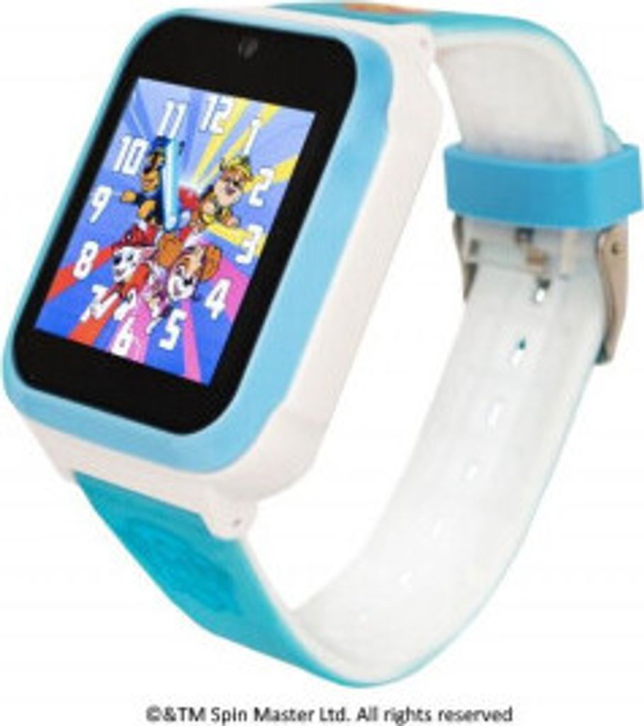 Kids-Watch, blau Smartwatch