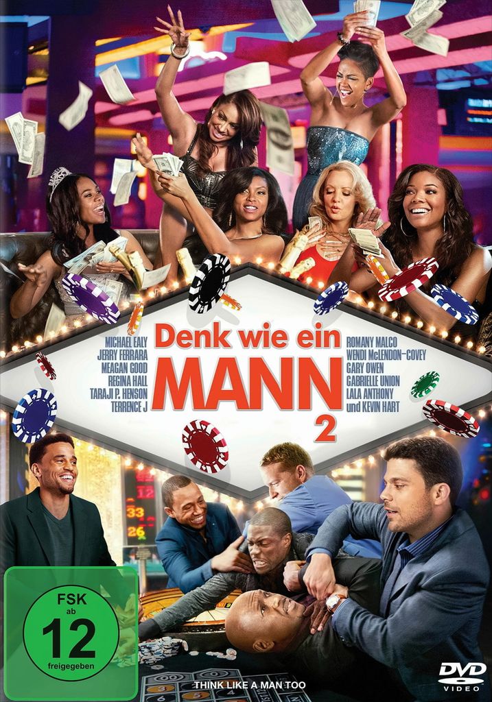 Denk wie ein Mann 2 Produktbild 