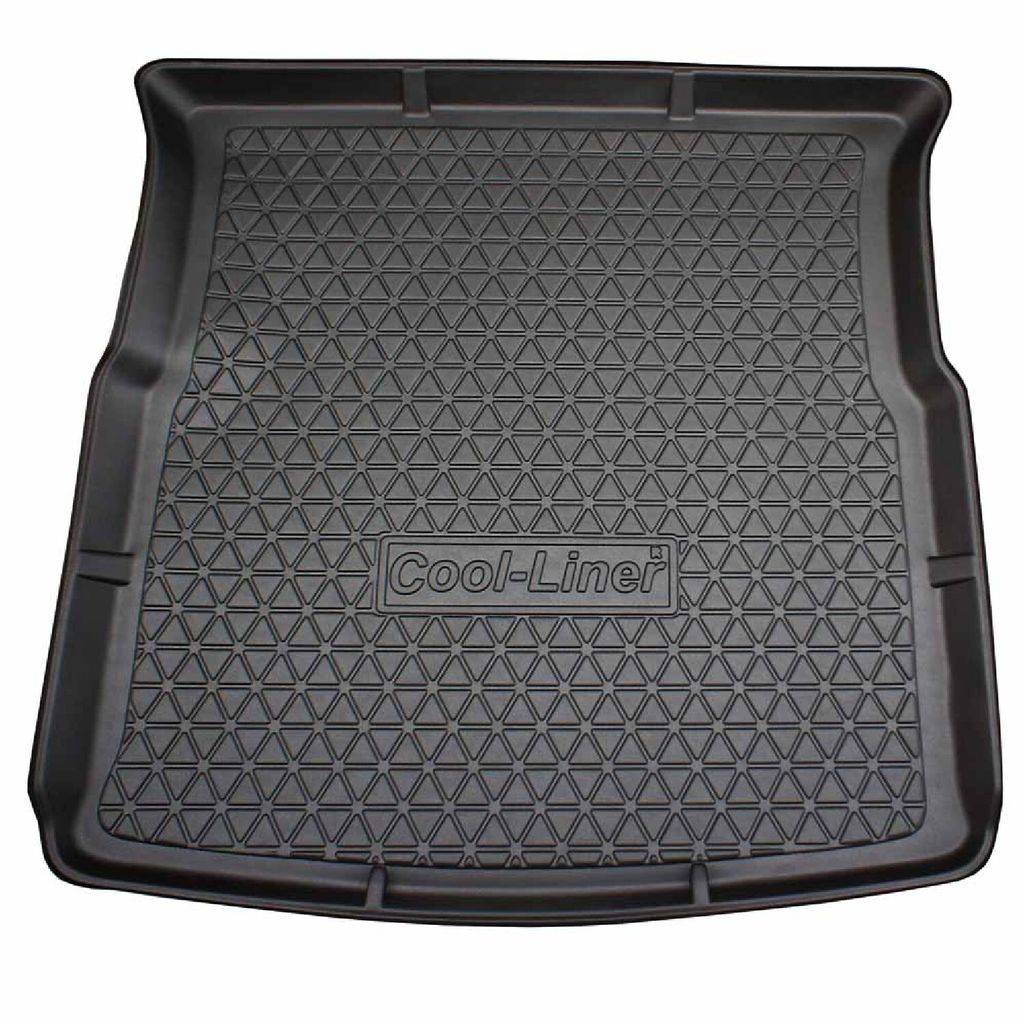 Z536555 Kofferraumwanne passend für Ford S-Max I 05.2006-08.2015 5 seats Van 5türer