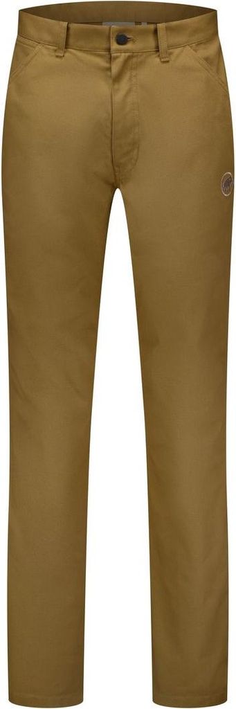 MAMMUT Explorer Canvas Pants Men, Hose Herren - Mammut, Farbe:claystone, Größe:56