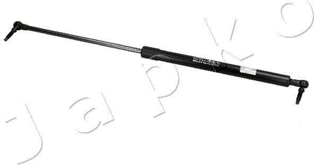 JAPKO ZSJ90004 Gasfeder Heckklappendämpfer für CHRYSLER PT CRUISER (PT) 585mm