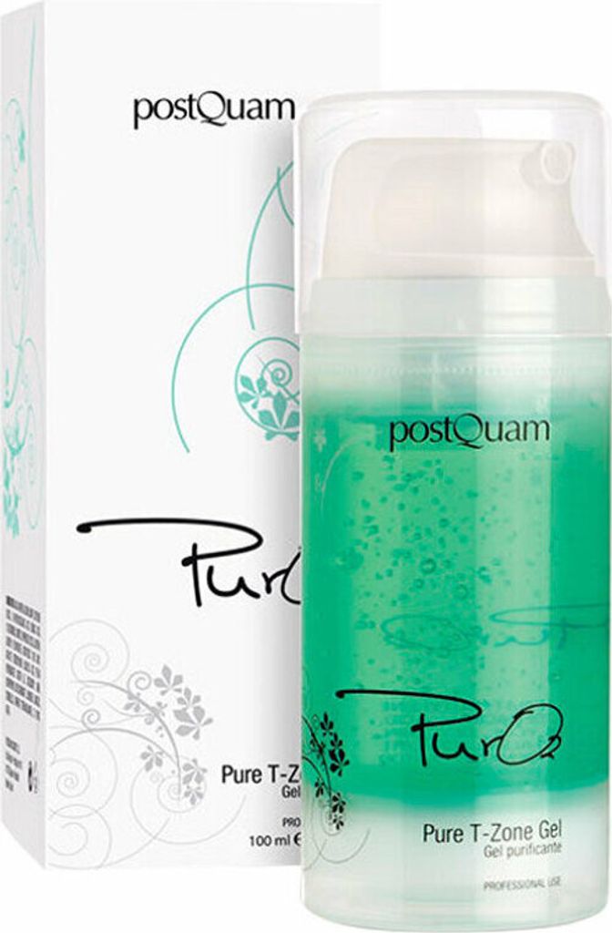 Postquam Pure T Zone Reinigungsgel 100ml