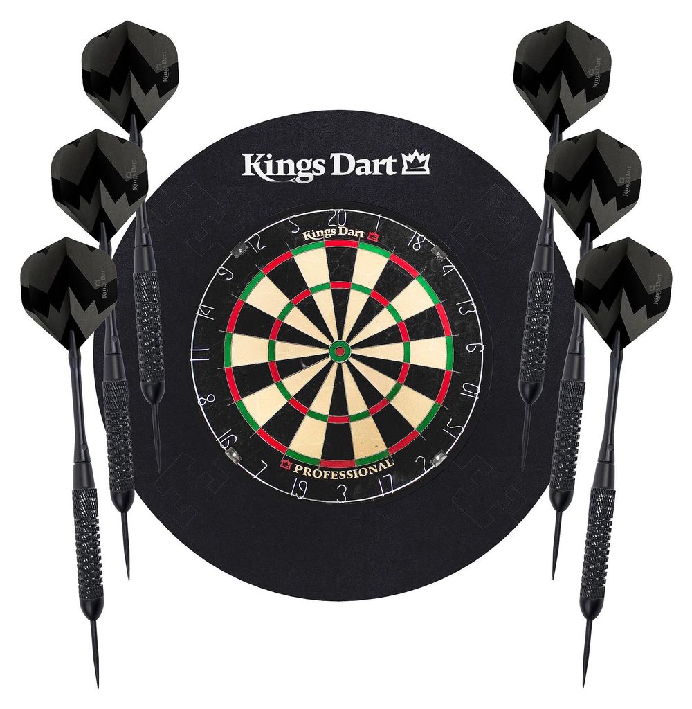 Kings Dart Dart-Set "First 2.0", Professional