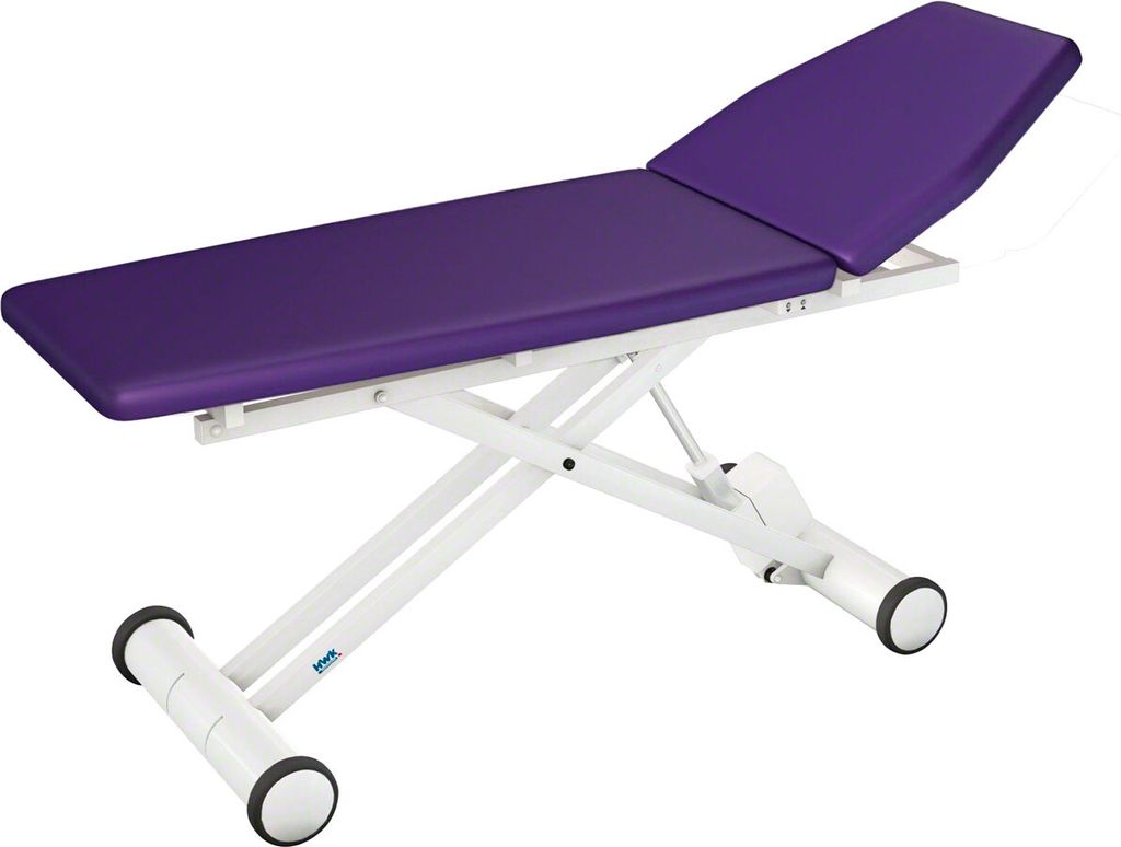 HWK Therapieliege Solid Colmar Electric 2-tlg., Breite: 65 cm