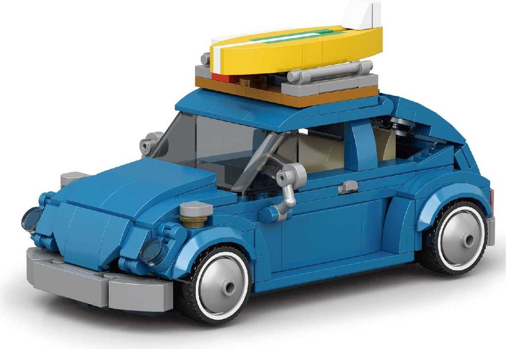 PB8805 - Beetle inkl. Vitrine (Happy Build)