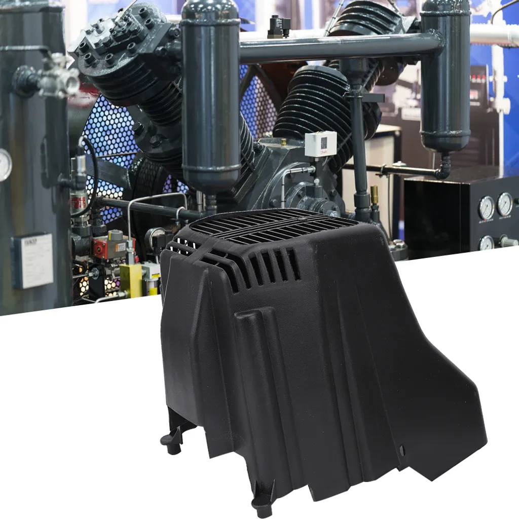 Carter de compresseur d'air résistant aux chocs thermiques universel - 4