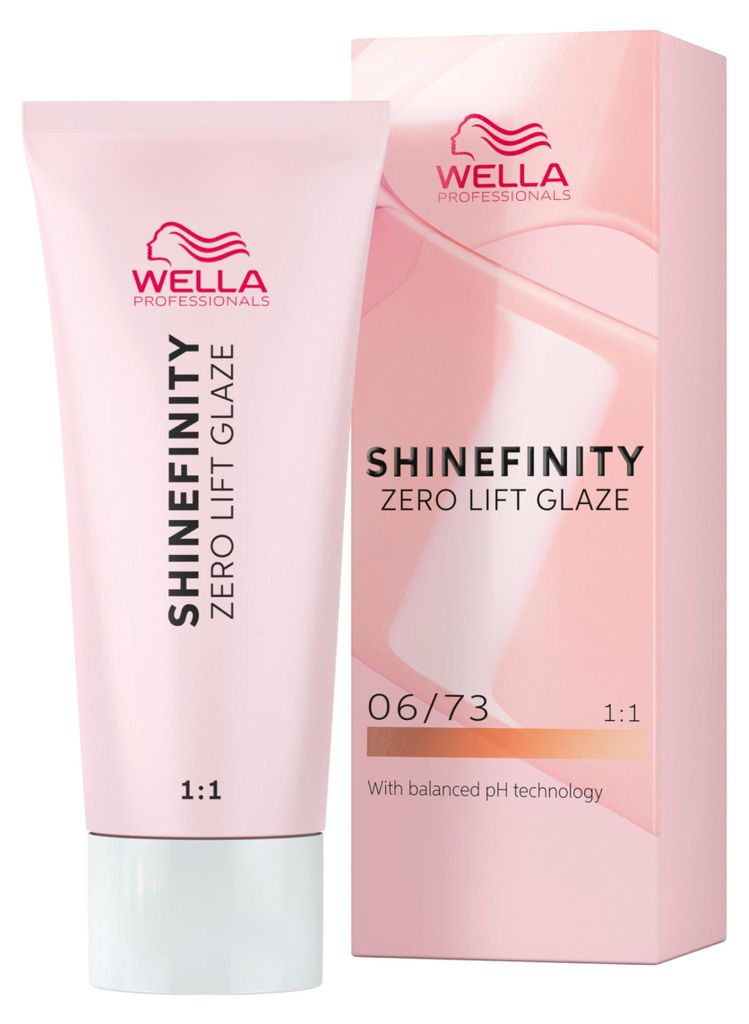 Wella Haartönung Wella Professionals ShineFinity Zero Lift Produktbild 