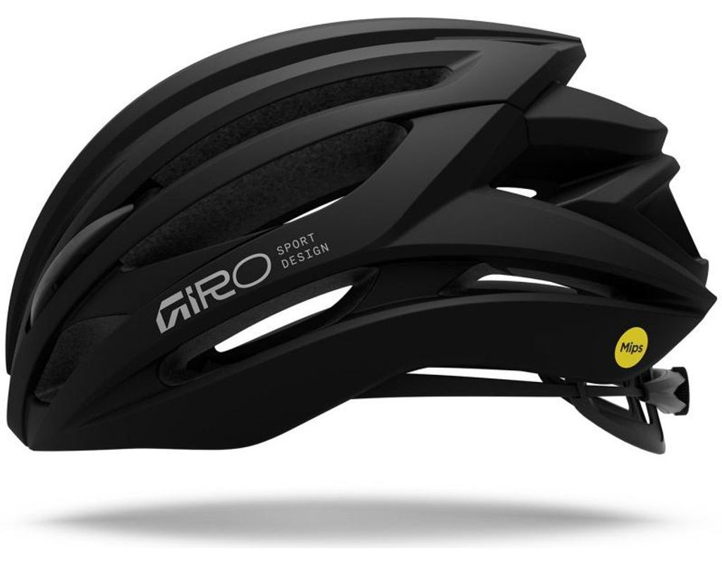 Giro Syntax MIPS Matte Black XL Produktbild 