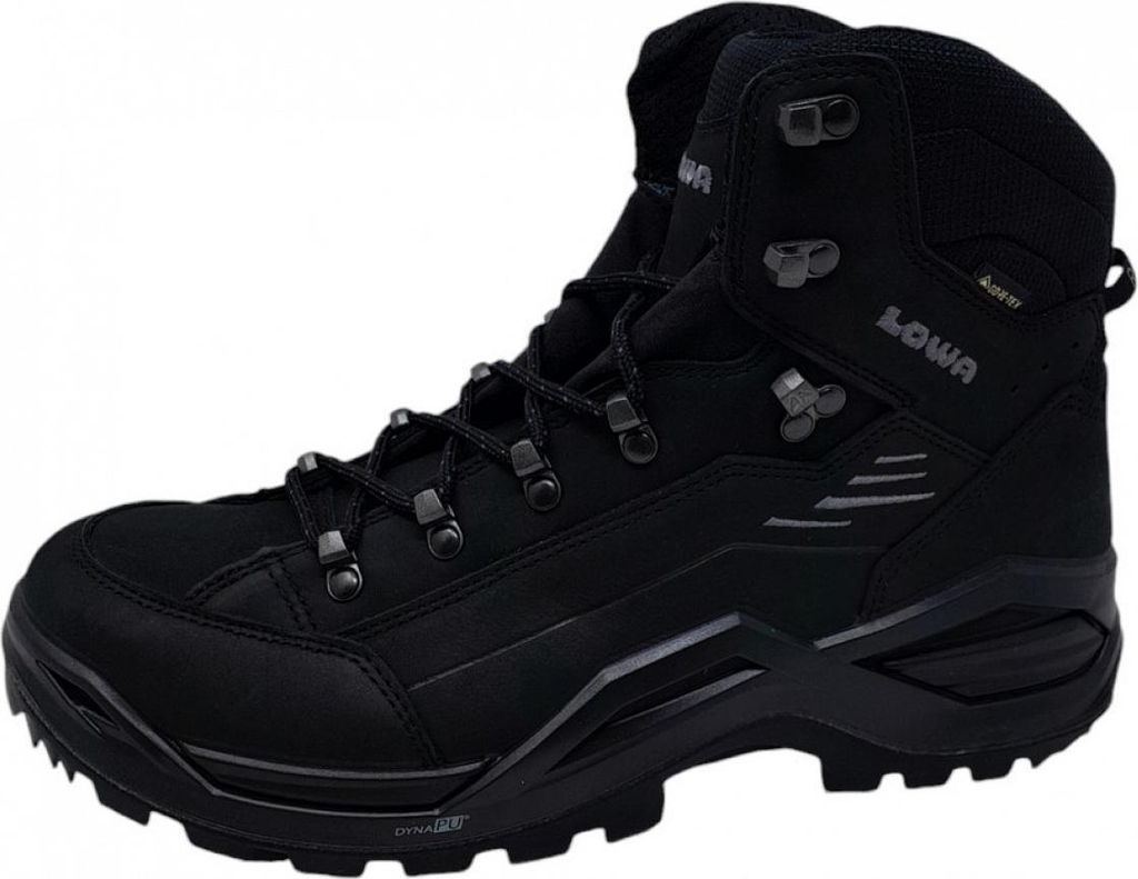 LOWA RENEGADE EVO GTX MID, Männlich, Erwachsener, Schwarz, Produktbild 