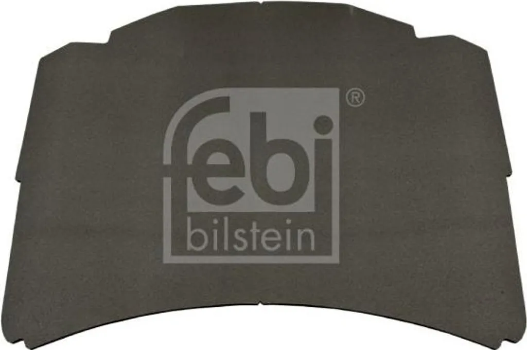 Réduire le bruit moteur Mercedes Classe E avec isolation Febi 09505