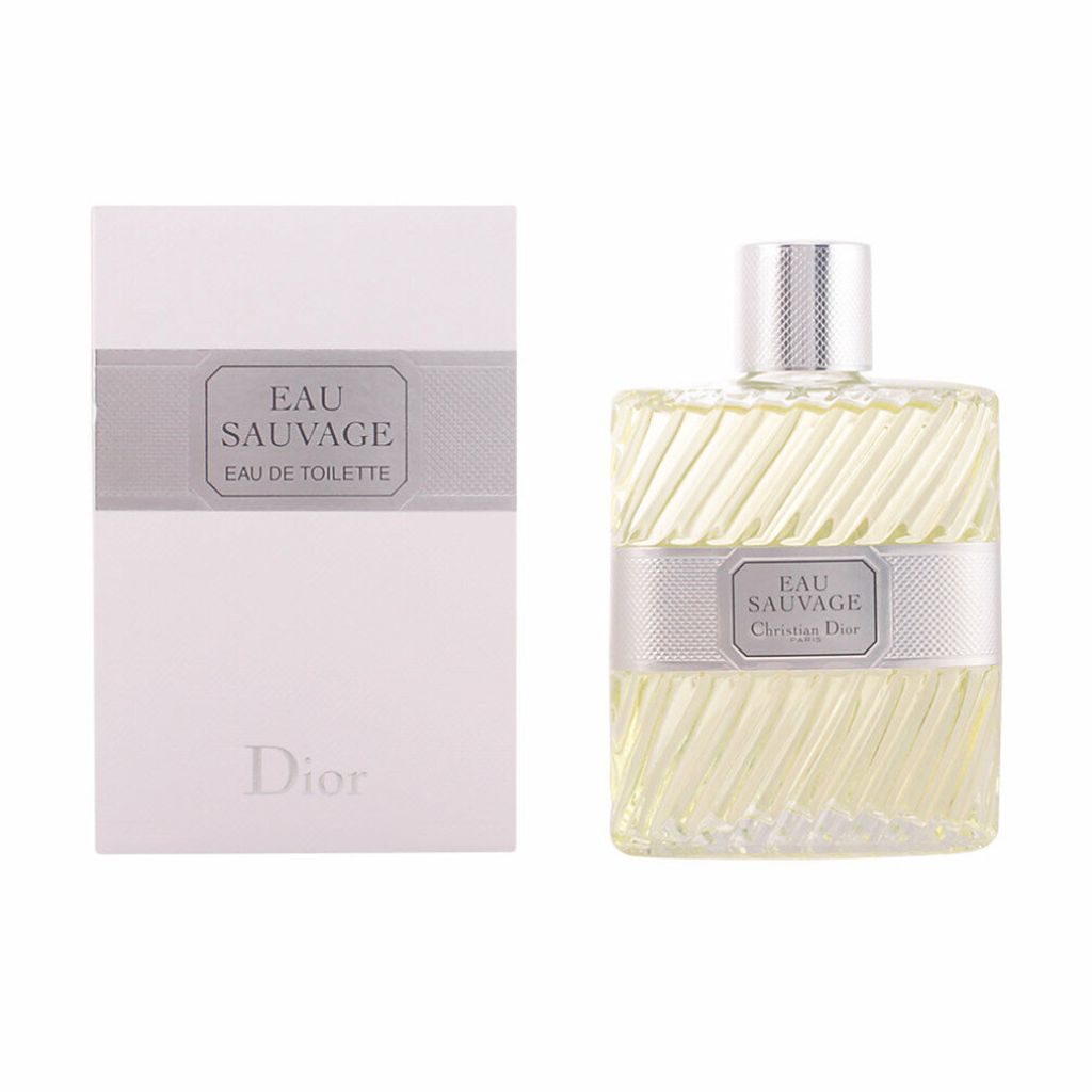 Dior Eau Sauvage, Männer, 200 ml, Nicht nachfüllbare Produktbild 