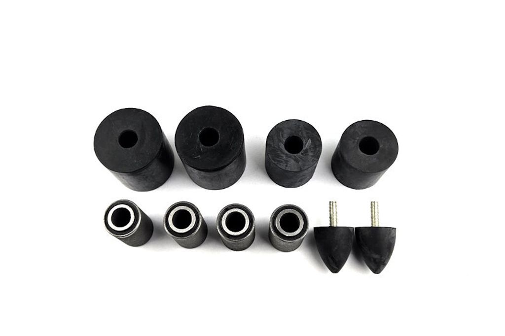 Kit di riparazione DDR per rimorchi HP350 HP400 HP401 ecc. Immagine del prodotto 