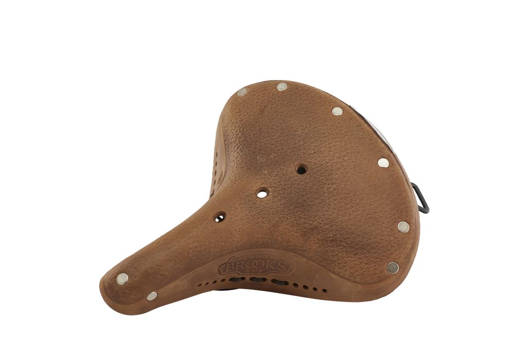 Brooks B67 S Aged Kernledersattel Damen