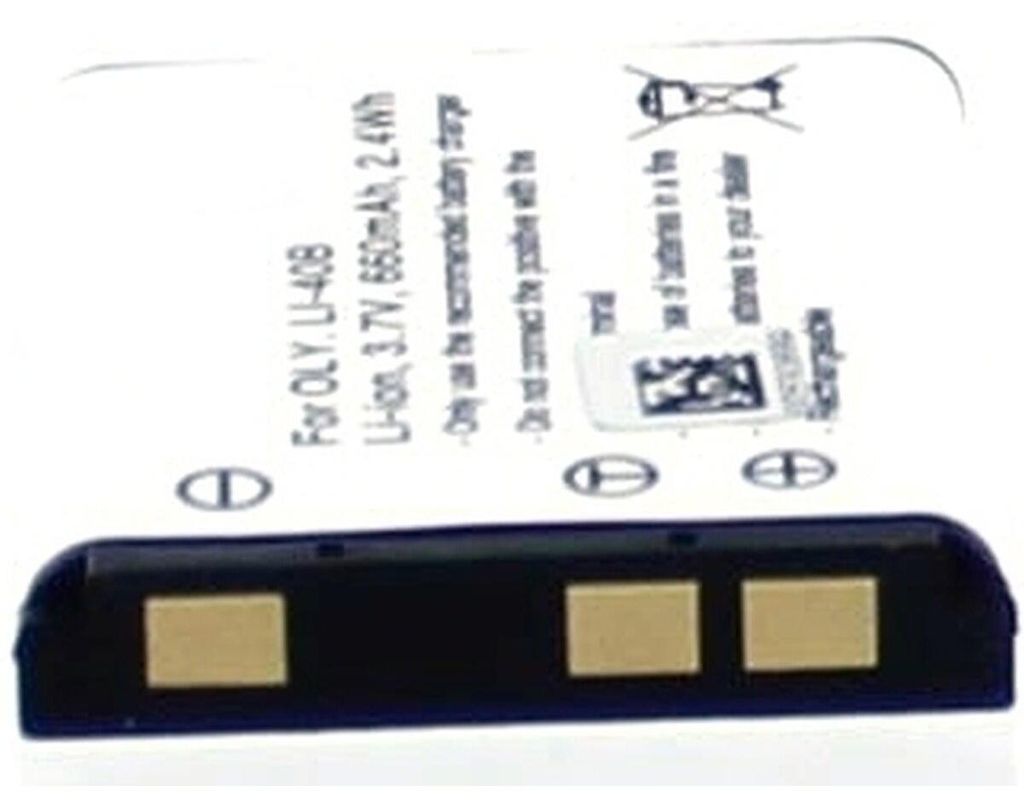 AGI 93387, 660 mAh, Digitalkamera, Lithium-Ion, 3,9 cm, 3,1 Produktbild 
