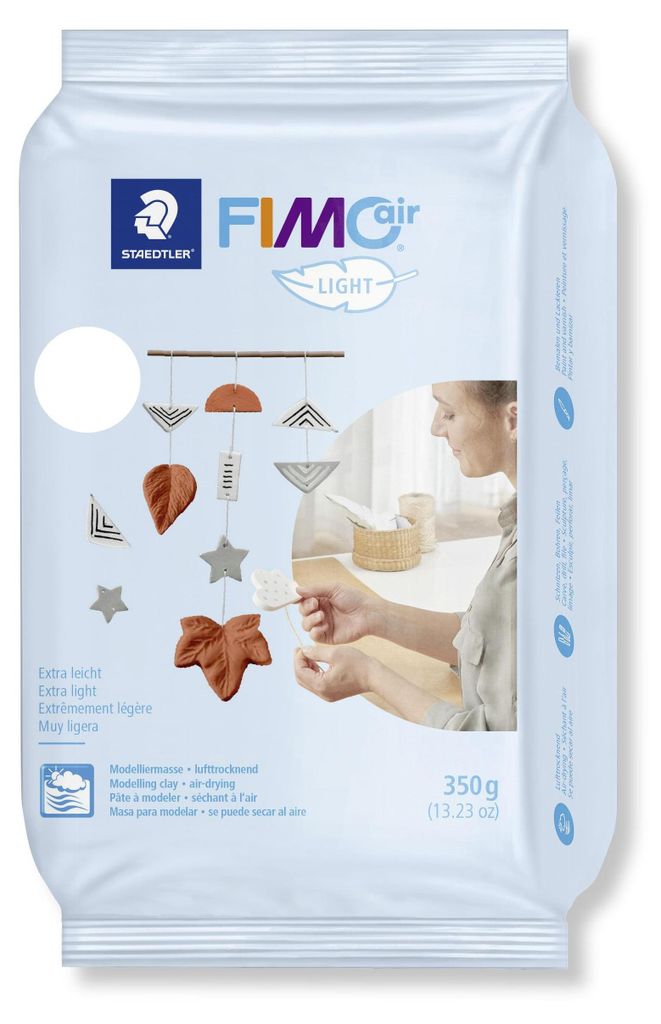 Staedtler FIMOair light 8130, 1 kusov Obrázok produktu 