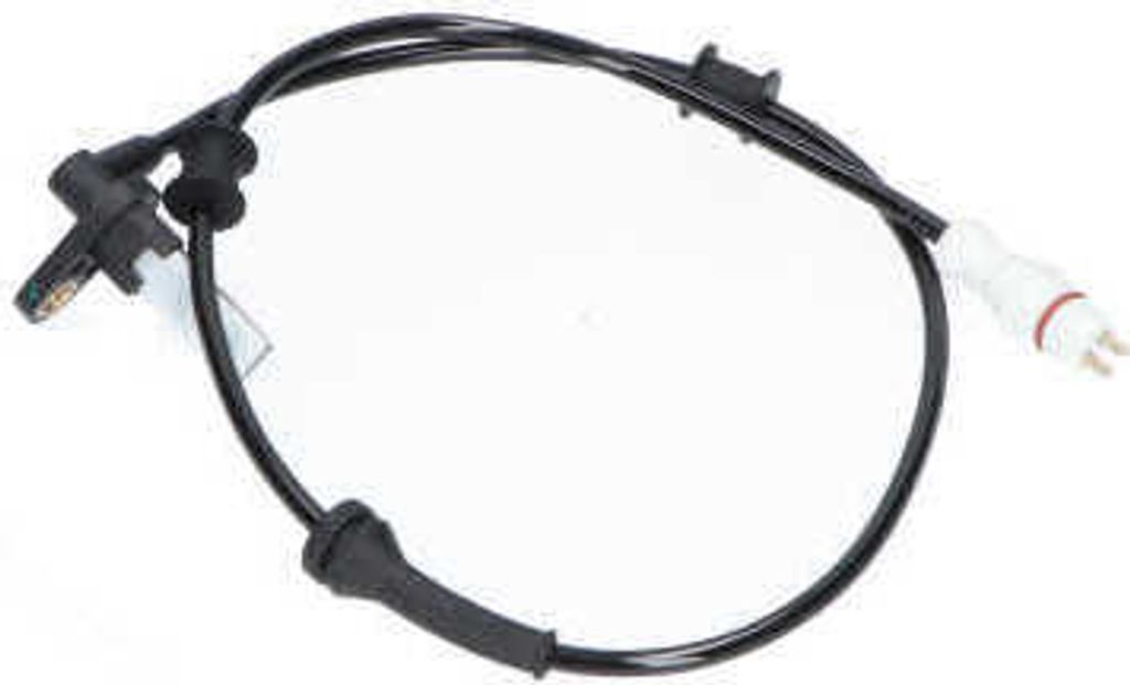 KAVO PARTS ABS Sensor Raddrehzahl Hinten Links für RENAULT KANGOO (KC0/1) BAS-10023