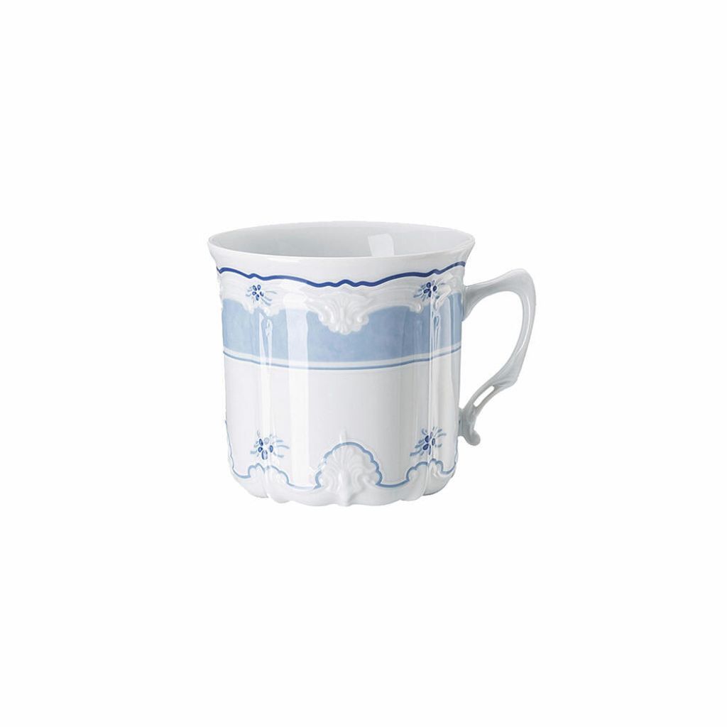 Hutschenreuther Kaffee-Obertasse groß Baronesse Estelle Immagine del prodotto 