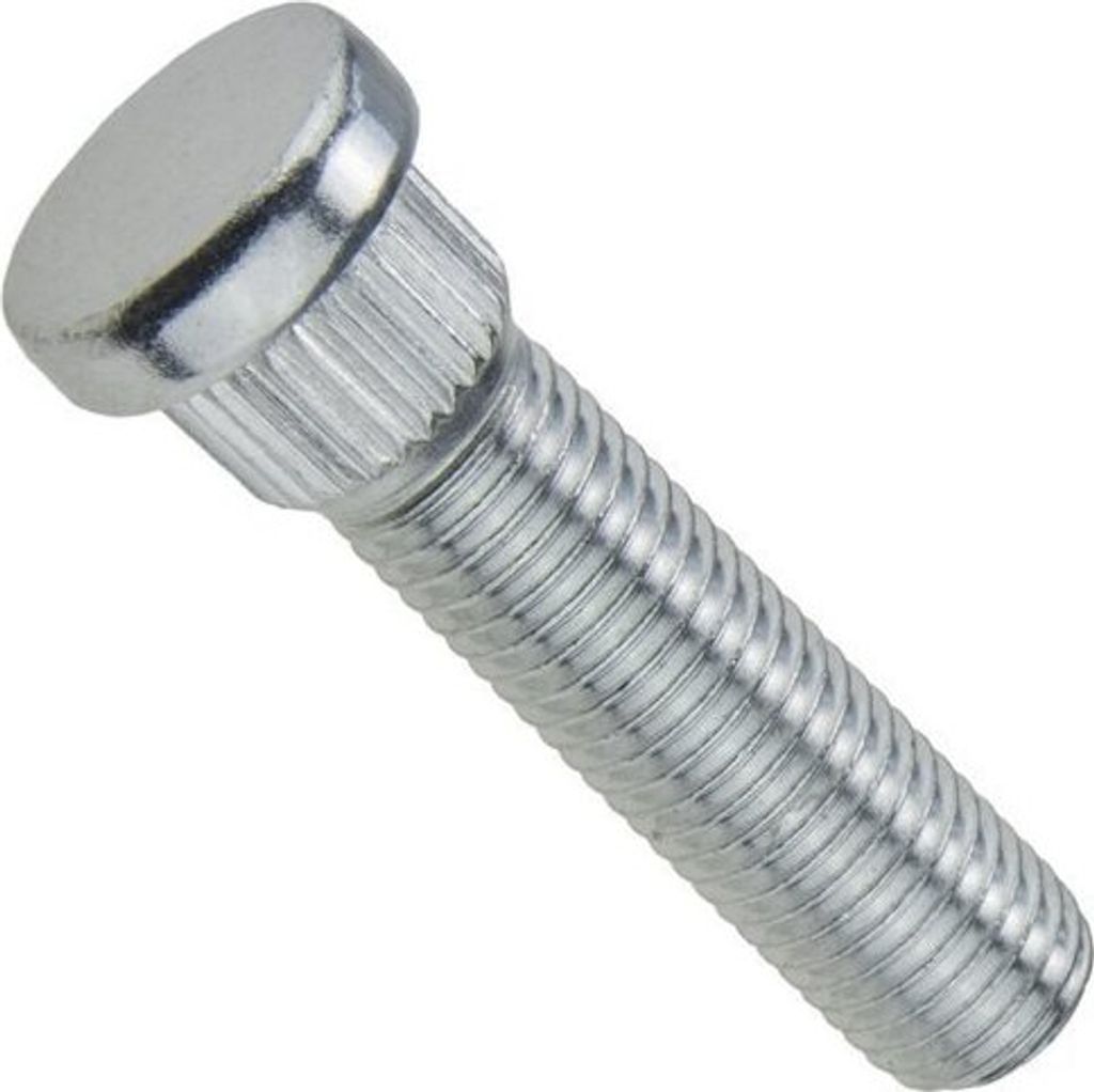 Vite prigioniera zigrinata Vite prigioniera M12x1,5, 40 mm, Immagine del prodotto 