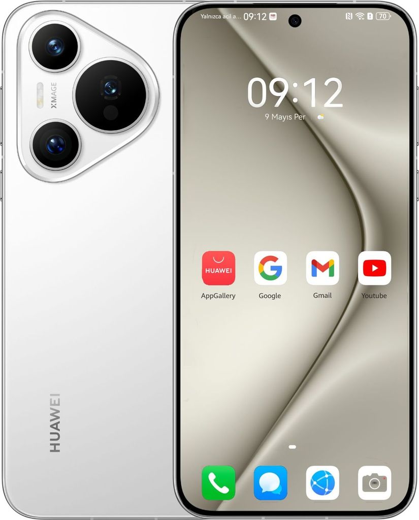 Huawei PURA 70, 16,8 cm (6.6"), 2760 x 1256 Pixel, 12 GB, Produktbild 
