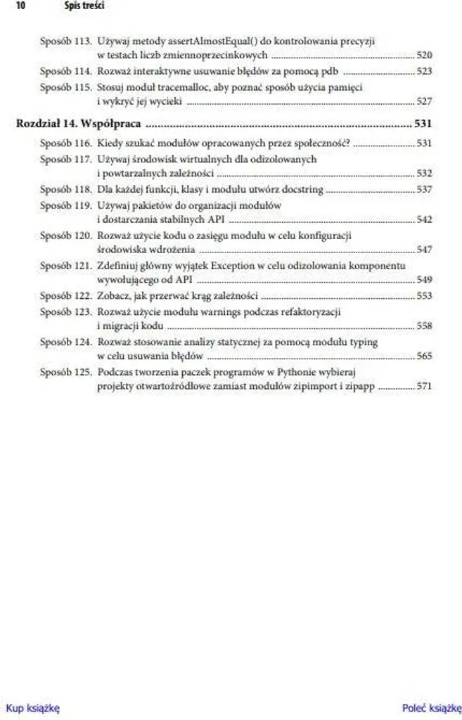 Python efficace : 125 façons de mieux coder, 3e édition - Livre expert - 8