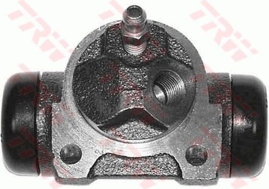 Trw Radbremszylinder Hinterachse Bwf283 Produktbild 