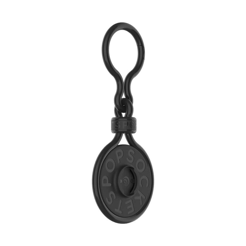 PopSockets, Metal Schlsselanhnger, PopChain, Premium Black