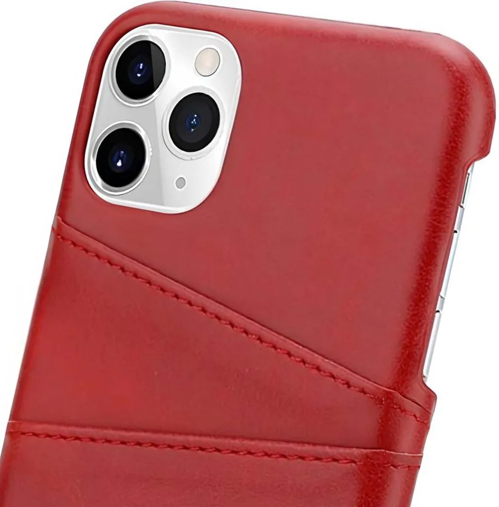 Cover Rossa iPhone 11 Pro Crong Neat: Recensione e Prezzo - 7