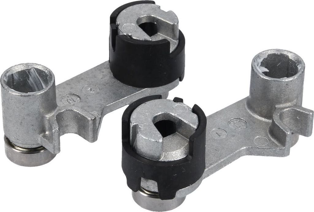 Lager Set für Stangenführung Versenktüre NEFF 00651147 in Backofen