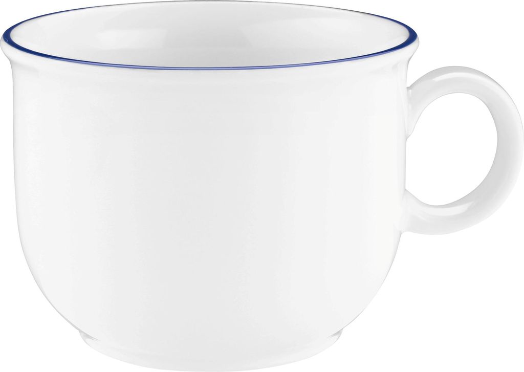 Seltmann Weiden Kaffeeobertasse 0,21 l Compact Blaurand Immagine del prodotto 