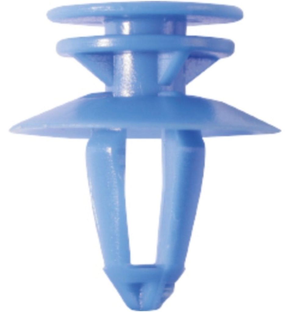 KS Tools Push-Type-Clip für Ford,50er Pack, 420.5258