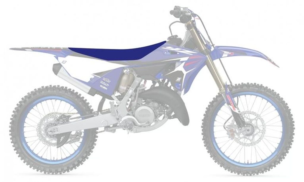 BLACKBIRD Pyramid Seat Cover - passend für Yamaha YZ125/250